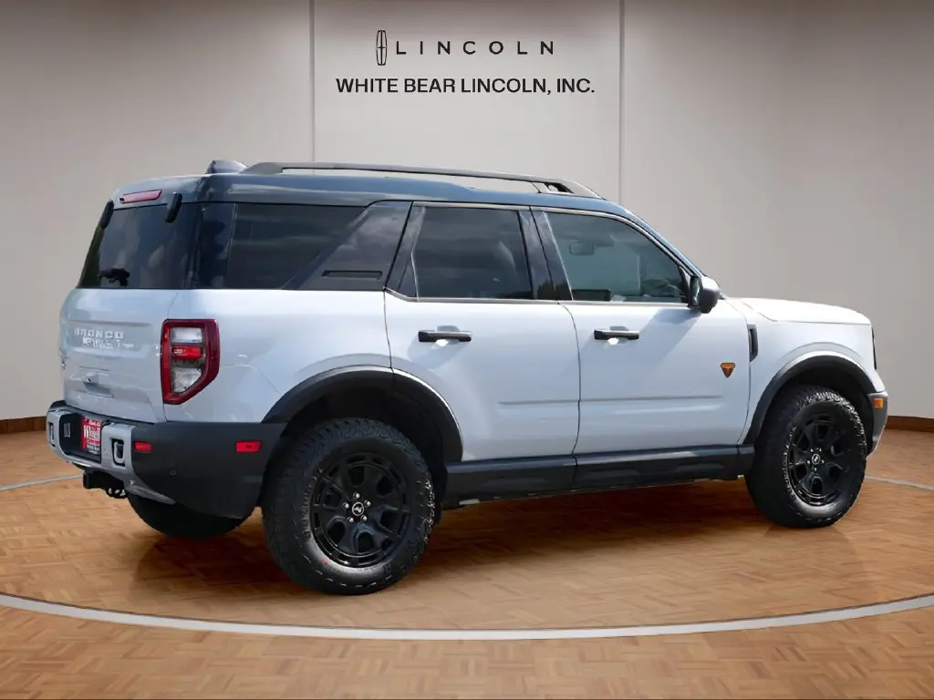 2026 Ford Bronco - $38,045