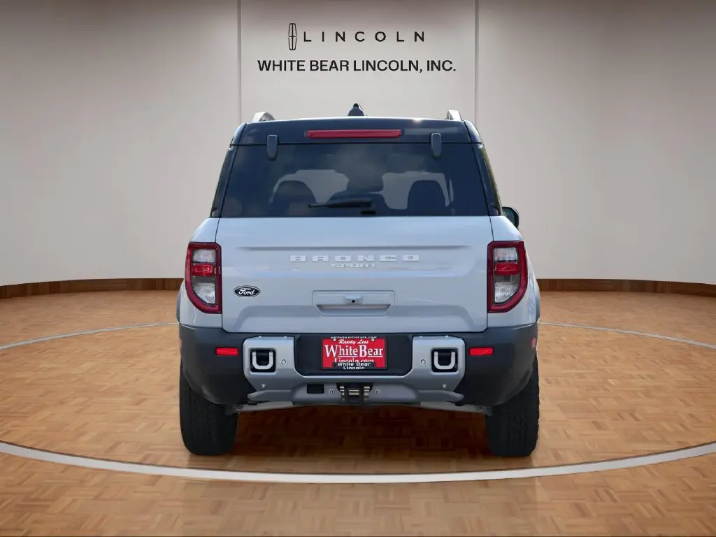 2026 Ford Bronco - $38,045