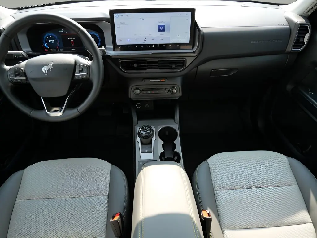 2026 Ford Bronco - $38,045