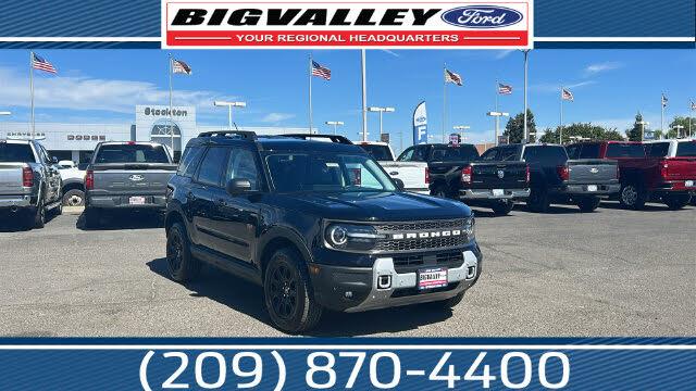 2026 Ford Bronco - $36,998