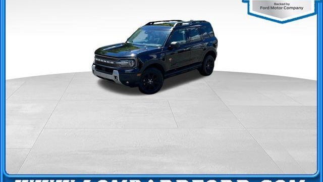 Preowned 2025 Ford Bronco Sport Badlands for Sale