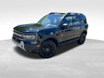 2025 Bronco Sport Thumbnail 3