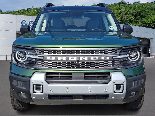 2025 Ford Bronco - $37,248