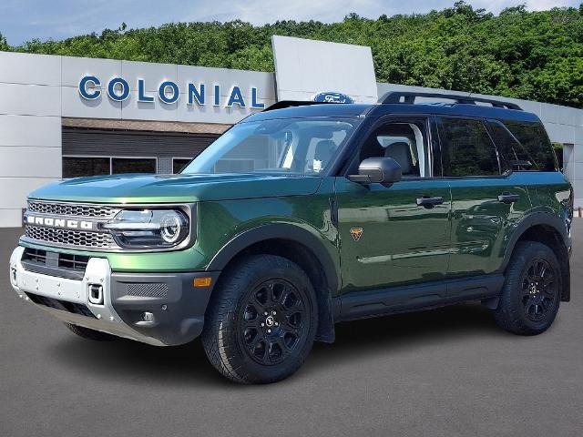 2025 Ford Bronco - $37,248