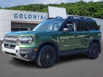 2025 Bronco Sport Thumbnail 3