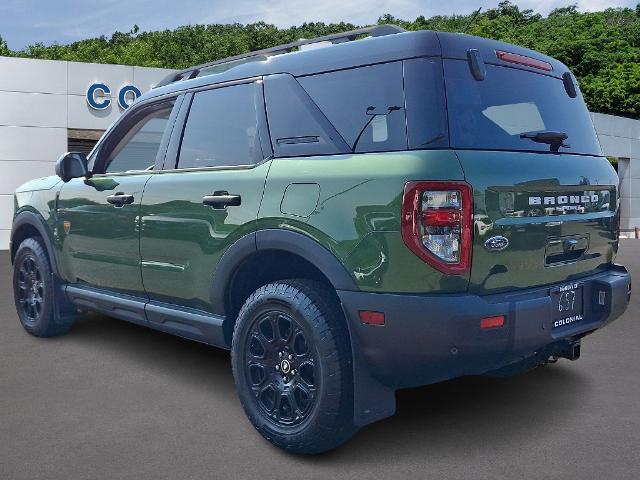 2025 Ford Bronco - $37,248