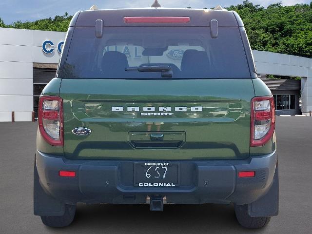 2025 Ford Bronco - $37,248