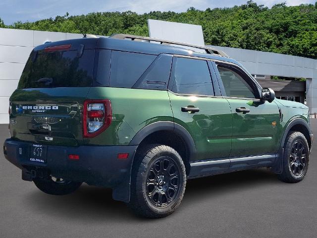 2025 Ford Bronco - $37,248