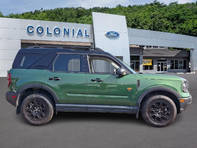 2025 Ford Bronco - $37,248