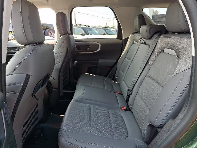 2025 Ford Bronco - $37,248