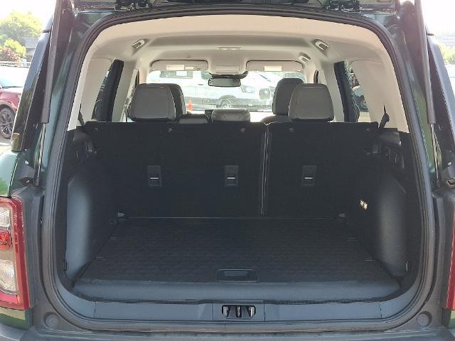 2025 Ford Bronco - $37,248
