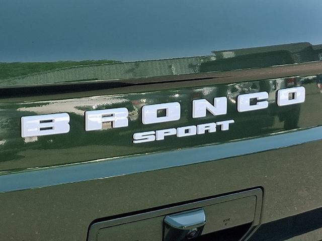 2025 Ford Bronco - $37,248