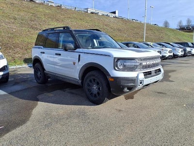2025 Ford Bronco Sport AWD Badlands 4DR SUV