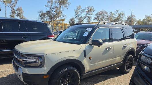 Preowned 2025 Ford Bronco Sport Badlands for Sale