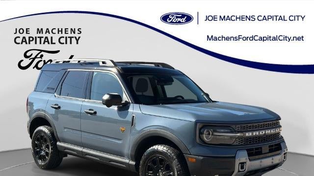 Preowned 2025 Ford Bronco Sport Badlands for Sale