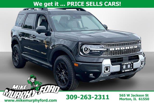 2025 Ford Bronco - $35,439