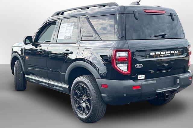 2025 Ford Bronco - $35,439