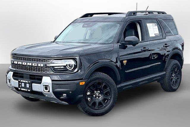 2025 Ford Bronco - $35,439