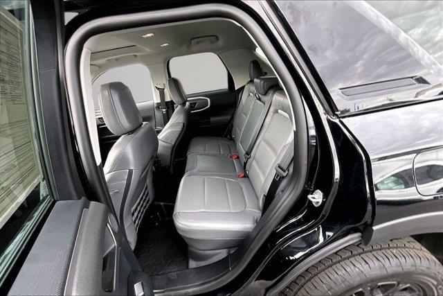 2025 Ford Bronco - $35,439
