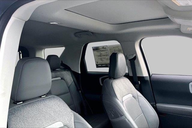 2025 Ford Bronco - $35,439