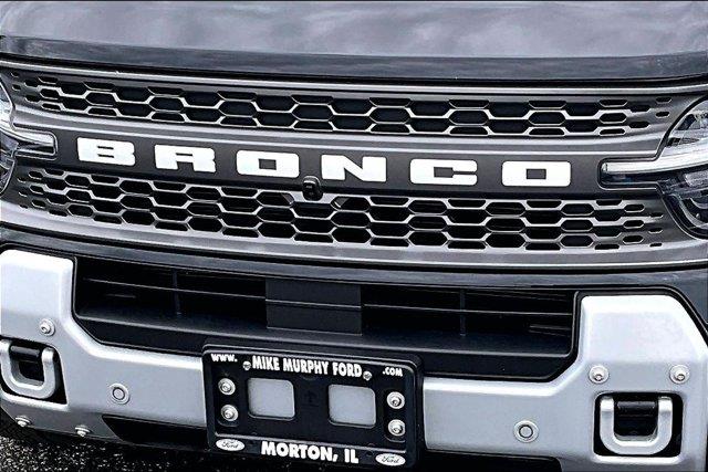 2025 Ford Bronco - $35,439