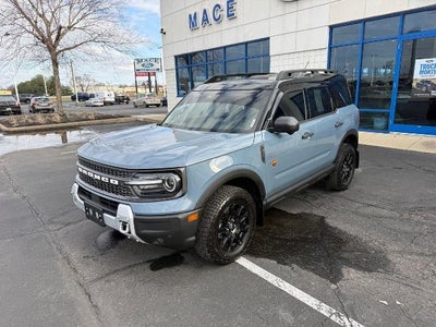 2025 Ford Bronco Sport AWD Badlands 4DR SUV