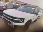 2025 Bronco Sport Thumbnail 1