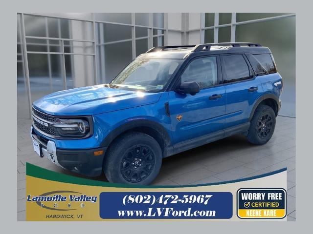 2025 Ford Bronco - $33,000