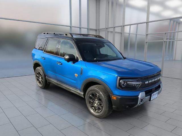 2025 Ford Bronco - $33,000
