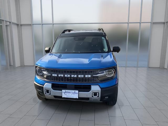 2025 Ford Bronco - $33,000