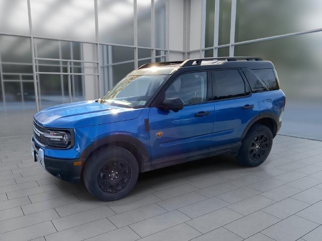 2025 Ford Bronco - $33,000