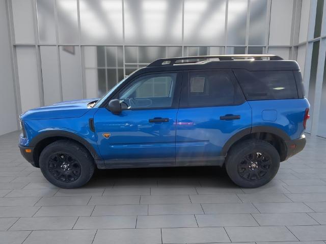2025 Ford Bronco - $33,000