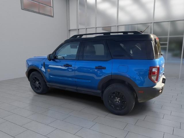 2025 Ford Bronco - $33,000