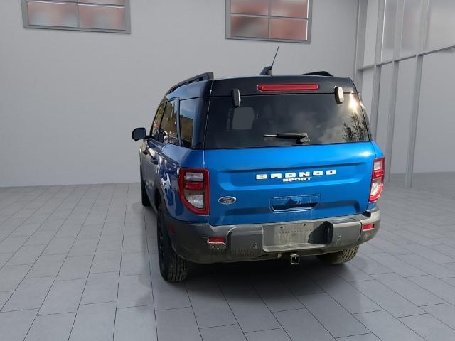 2025 Ford Bronco - $33,000