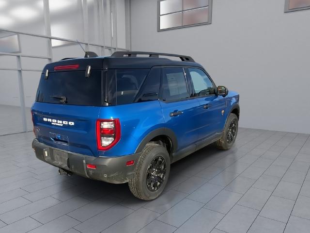 2025 Ford Bronco - $33,000