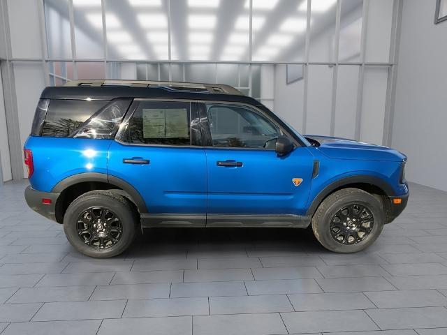 2025 Ford Bronco - $33,000