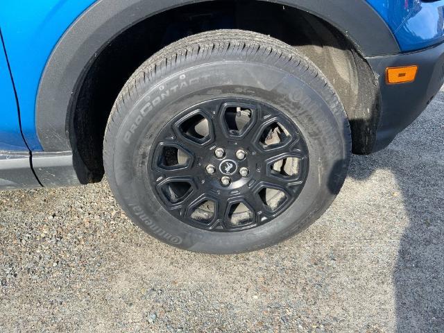 2025 Ford Bronco - $33,000