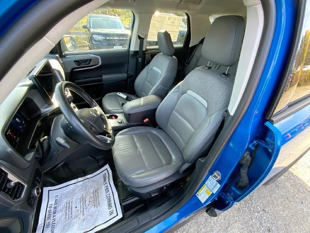 2025 Ford Bronco - $33,000