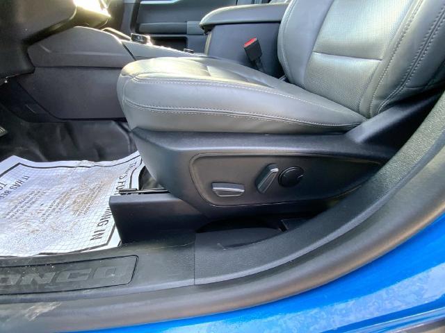 2025 Ford Bronco - $33,000