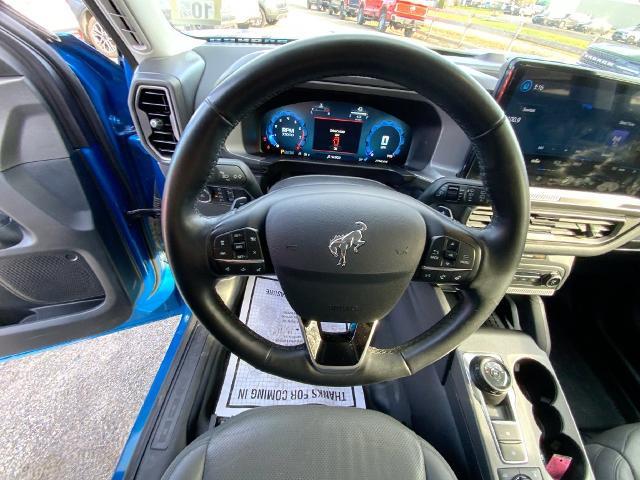 2025 Ford Bronco - $33,000