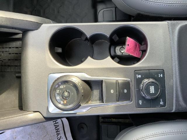 2025 Ford Bronco - $33,000