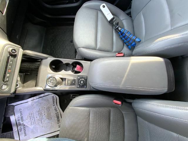2025 Ford Bronco - $33,000