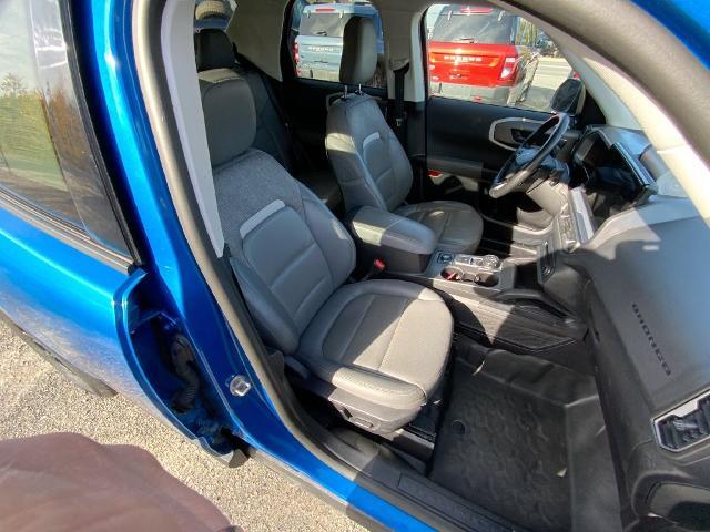 2025 Ford Bronco - $33,000