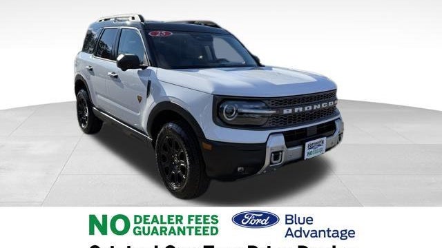 Preowned 2025 Ford Bronco Sport Badlands for Sale