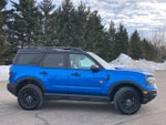 2025 Bronco Sport Thumbnail 27