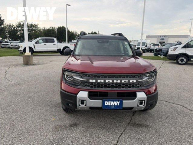2025 Ford Bronco - $29,204