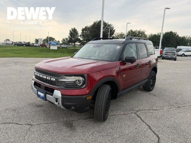 2025 Ford Bronco - $29,204