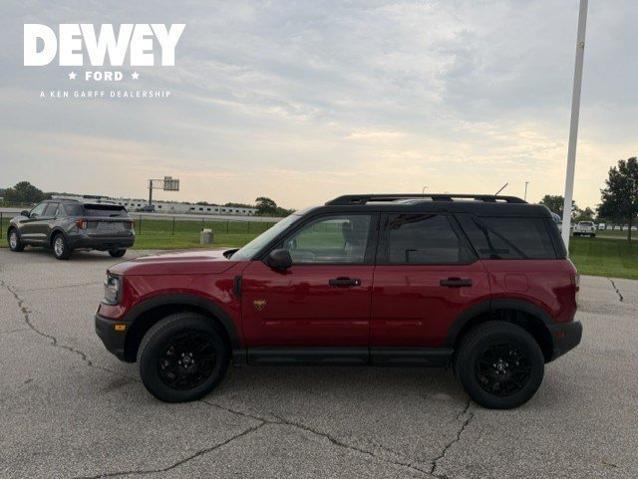 2025 Ford Bronco - $29,204