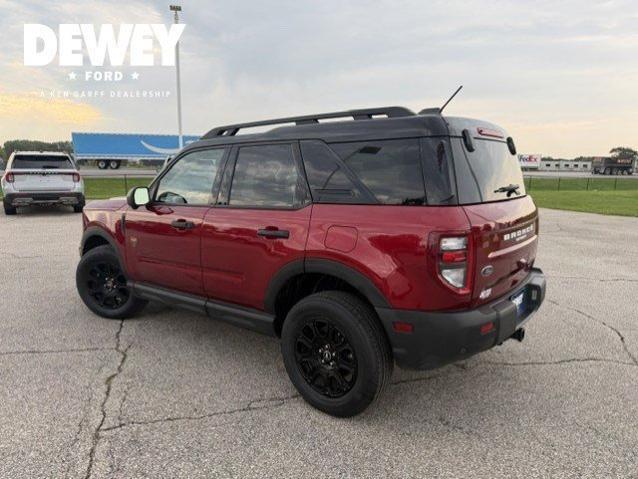 2025 Ford Bronco - $29,204