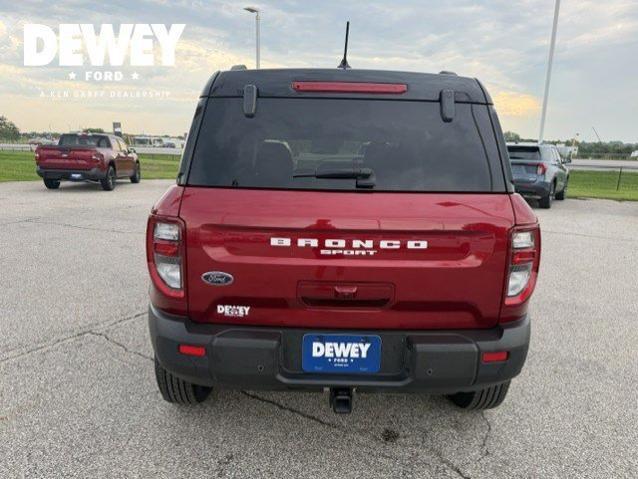 2025 Ford Bronco - $29,204